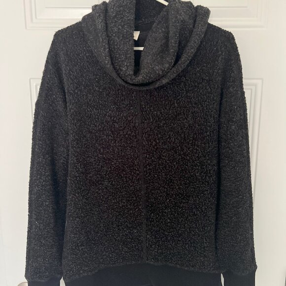 Abercrombie & Fitch Dark Grey Sweater Dress - Picture 1 of 2